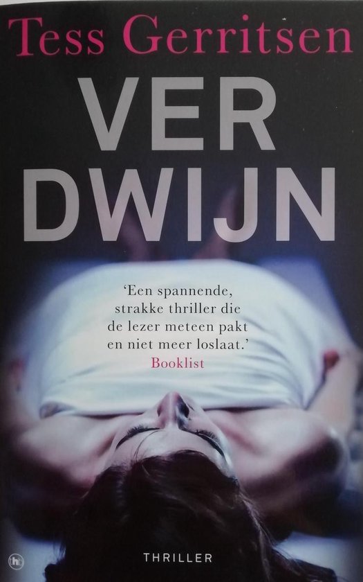 Tess Gerritsen Verdwijn