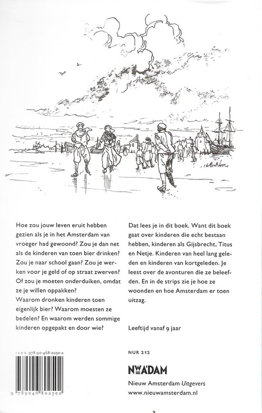 Kinderen Van Amsterdam