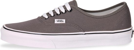 Vans - Unisex Sneakers Authentic - Grijs - Maat 38