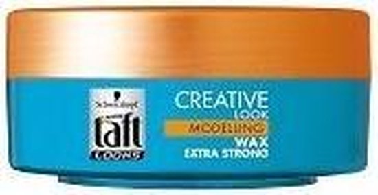 Schwarzkopf Taft 2123284 75ml Hair Wax