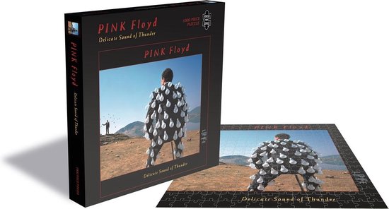 Pink Floyd - Delicate Sound Of Thunder (1000 puzzelstukjes)