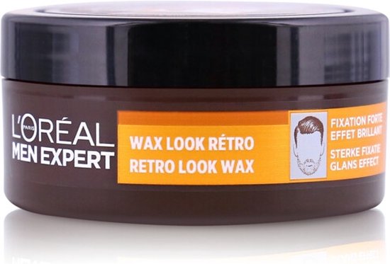 Loreal Paris Men Expert Barber Club Men Expert BarberClub Retro Look Wax - 75ml