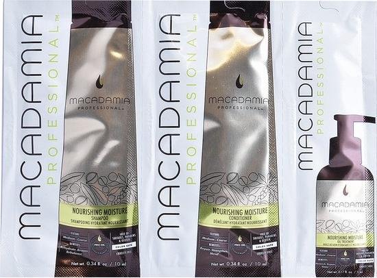 NOURISHING MOISTURE TRIO LOTE 3 pz