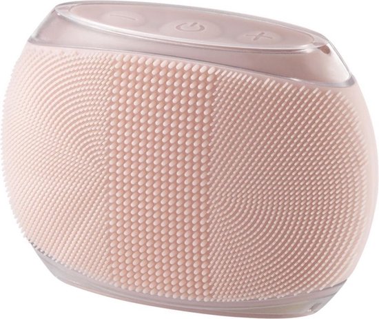 HoMedics Blossom Vibrerende borstel Batterij/Accu Koraal