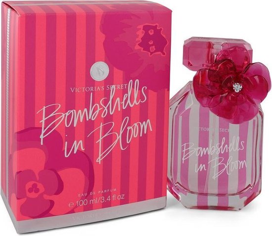 Victoria s Secret Bombshell Intense Eau De Parfum Spray 100 ml for Women