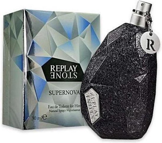 Replay Stone Supernova For Him Eau De Toilette 30 Ml man