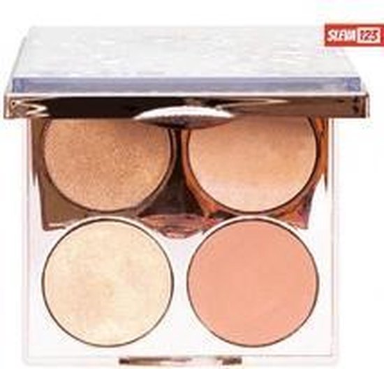 Dermacol Multi-Purpose Brightening Palette 10 g