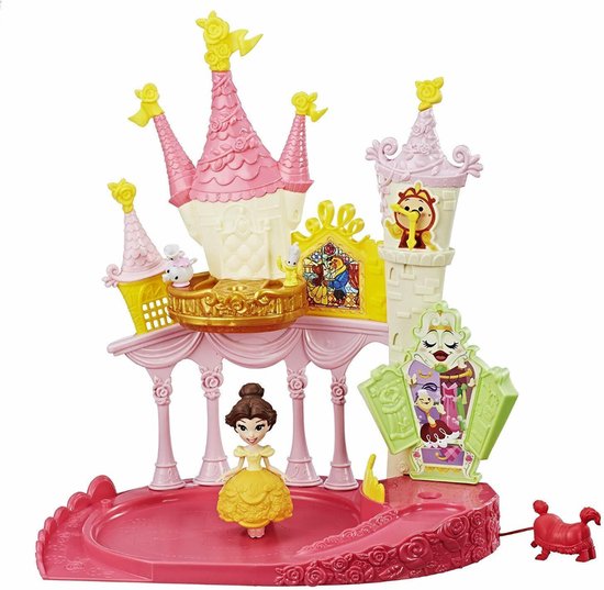 Disney Princess Little Kingdom Magical Movers Speel Set - 4+