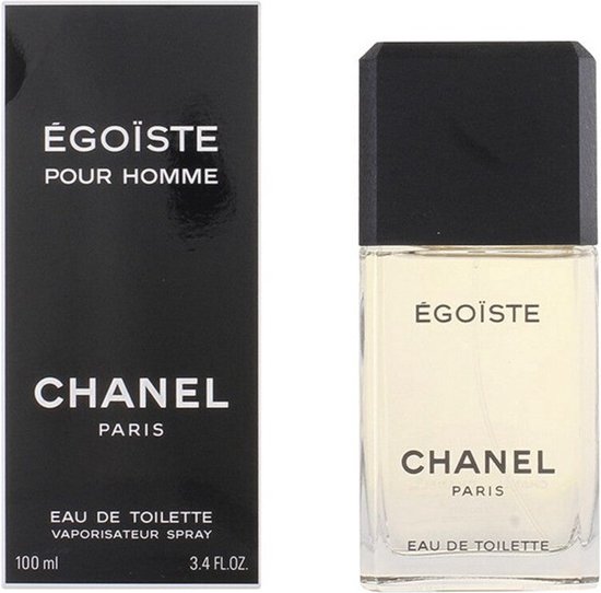 Chanel Egoiste Eau De Toilette Spray 100 ml for Men – Exigoshop