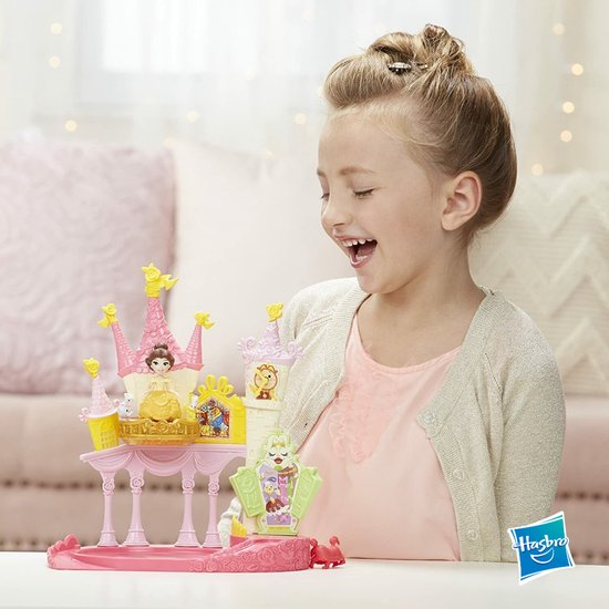 Disney Princess Little Kingdom Magical Movers Speel Set - 4+