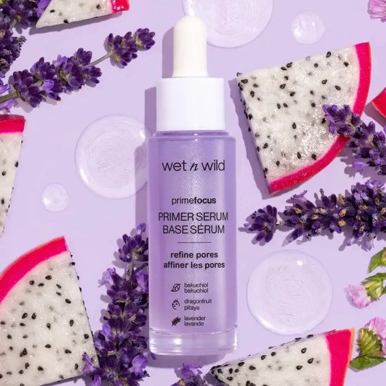 Wet N Wild Wnw Serum Primer Focus Ref Pores1114619e