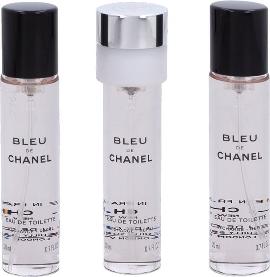 Chanel cheap bleu refill