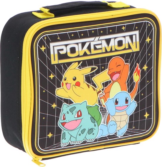 Pokemon Lunch Bag