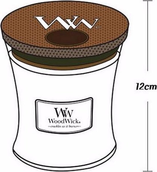 Fruits from Summer Trilogy Vase Summer scented candle