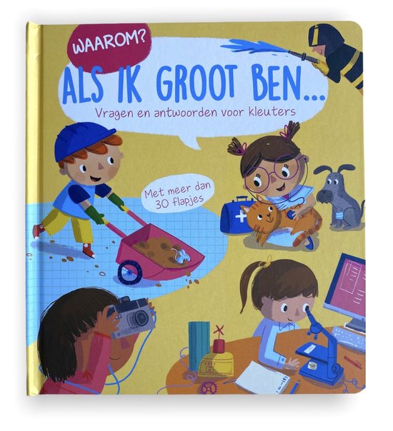 Als ik Groot Ben - Waarom?
