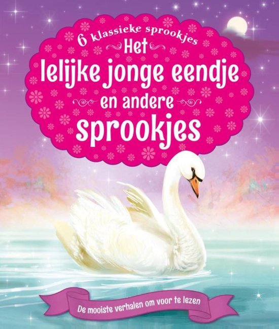 Het lelijke jonge eendje en andere sprookjes - Boek