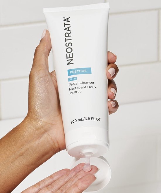 Neostrata Gel Neostrata Restore Gel Facial Cleanser Gevoelige Huid 200 ml