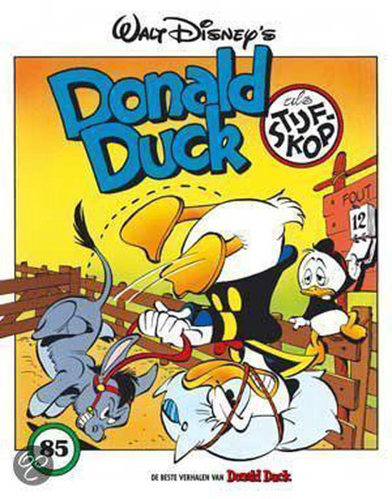 Walt Disney's Donald Duck - 122 Als klager