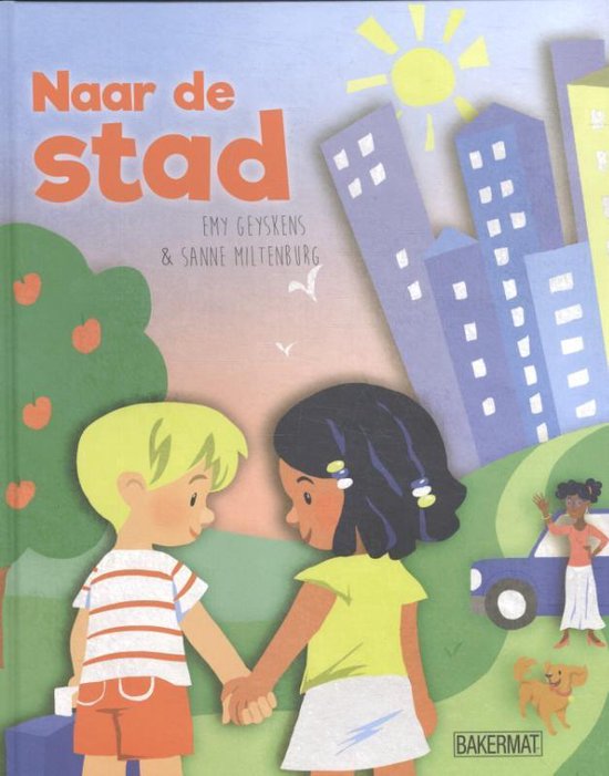 Naar de stad - Laten we praten over