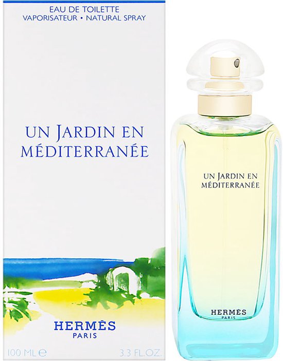 un jardin en mediterranee eau de toilette