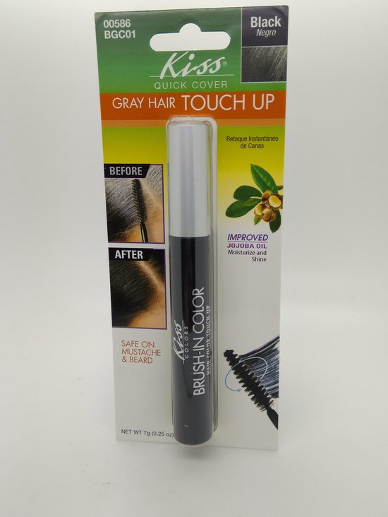 Quick Cover Root Touch Up Rasenka na kryti sedin a odrostu 7 g