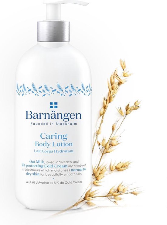 Barnängen Caring Body Lotion - 400ml