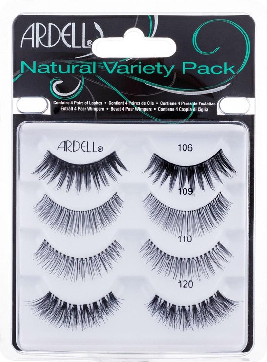 Natural Variety Pack Sada nalepovacich ras