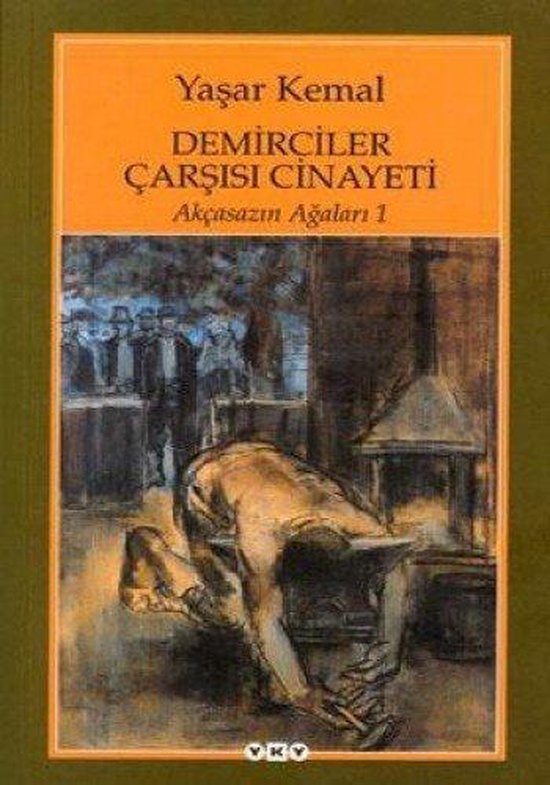 Demirciler Çarşısı Cinayeti