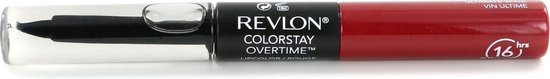 Colorstay Overtime Lipstick Long lasting two phase liquid lipstick