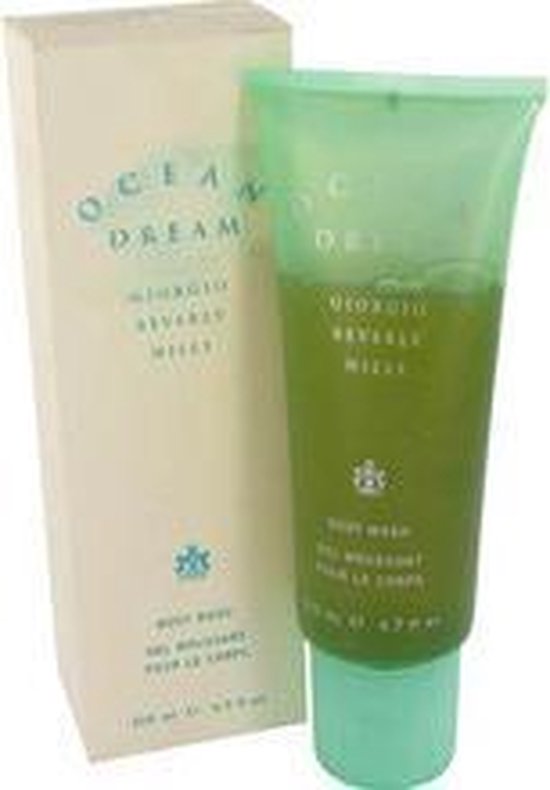 Giorgio Beverly Hills Ocean Dream Woman Perfumed Shower Gel 200 ml woman