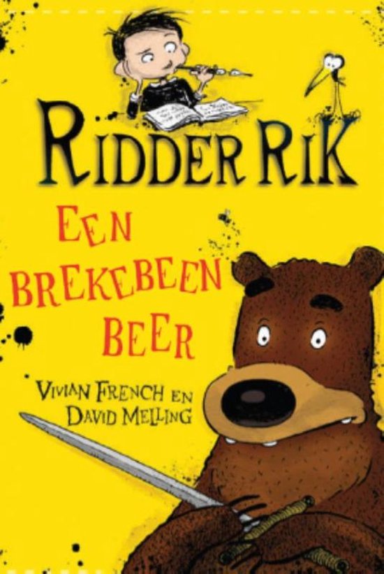 Ridder Rik - Een brombeer brekebeen