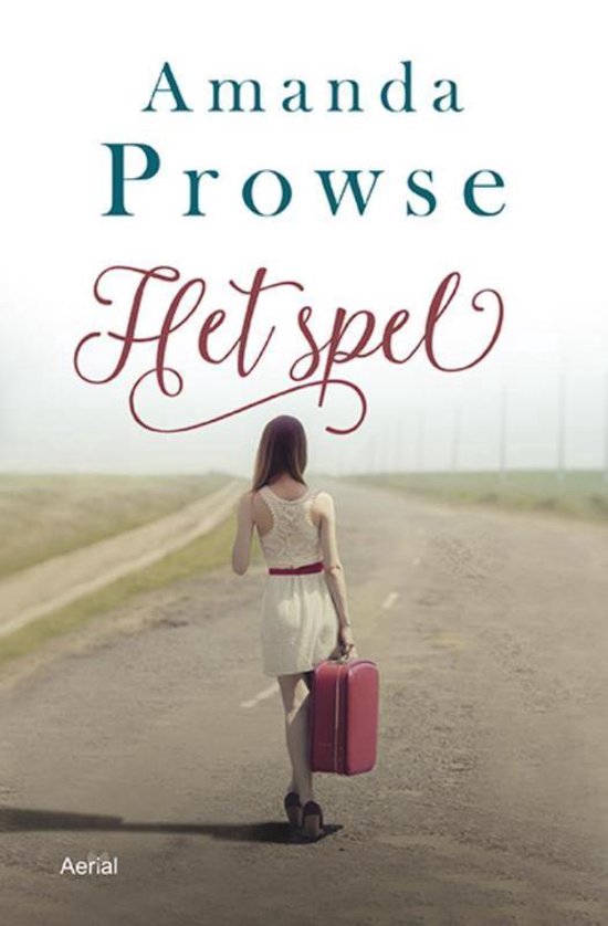 Het spel - Boek