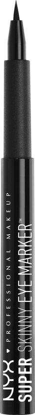 Nyx Super Skinny Eye Marker Carbon Black
