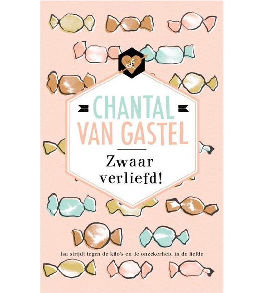 Zwaar verliefd! - Boek