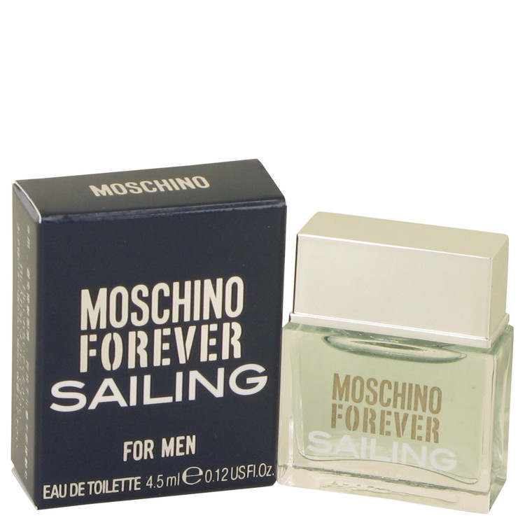 Moschino Forever Sailing Mini Edt 5 Ml For Men