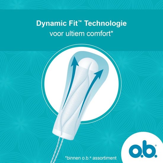 OB Tampons ProComfort Mini 32 stuks