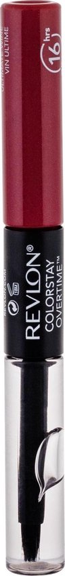 Colorstay Overtime Lipstick Long lasting two phase liquid lipstick