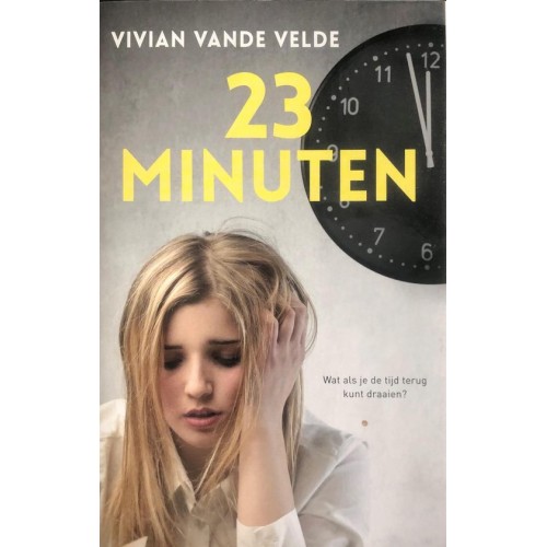 Vivian Vande Velde 23 minuten