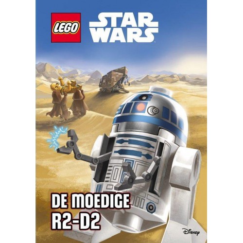 LEGO Star Wars - De moedige R2-D2