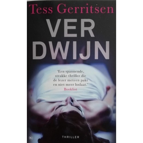 Tess Gerritsen Verdwijn