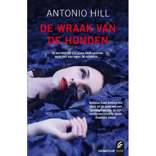 Antonio Hill - De wraak van de honden