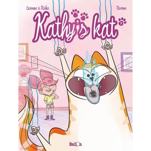 Kathy's kat 01. - deel 1