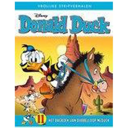 Donald Duck Het dagboek van dubbelloop McDuck - Deel 11