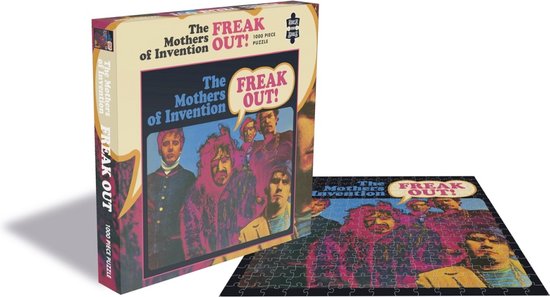 Frank Zappa - Freak Out!