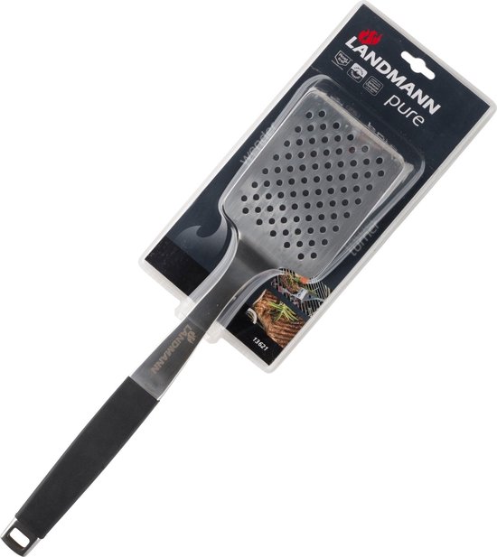 Landmann Grillspatel Pure - 42cm - RVS