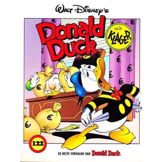 Walt Disney's Donald Duck - 122 Als klager