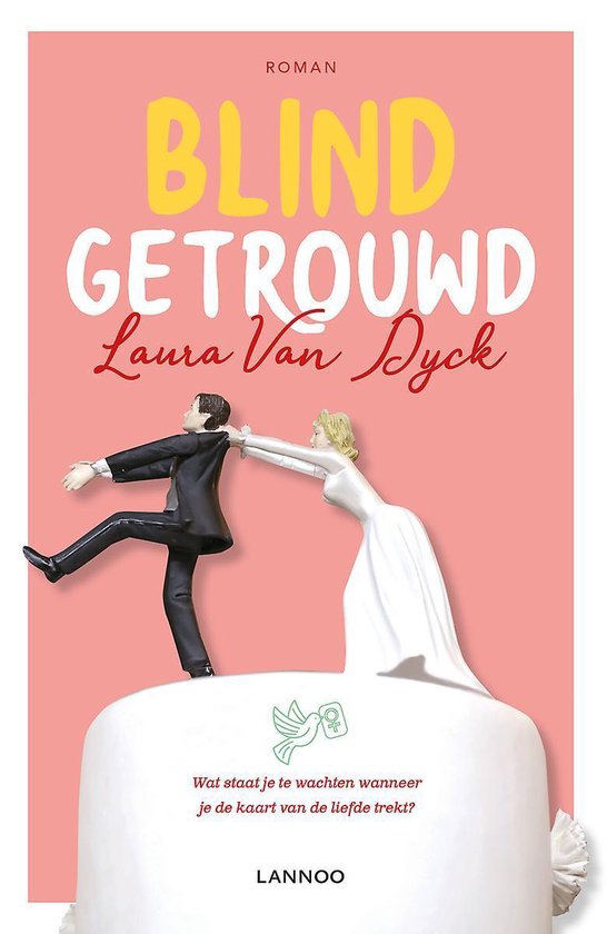 Blind getrouwd