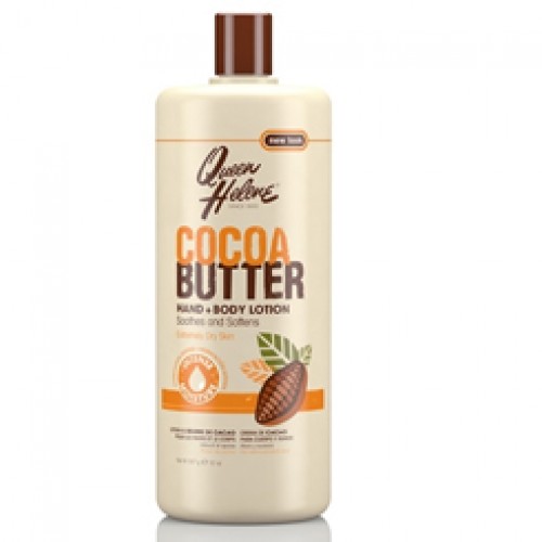 Queen Helene Cocoa Butter Hand Body Lotion - 907 gr