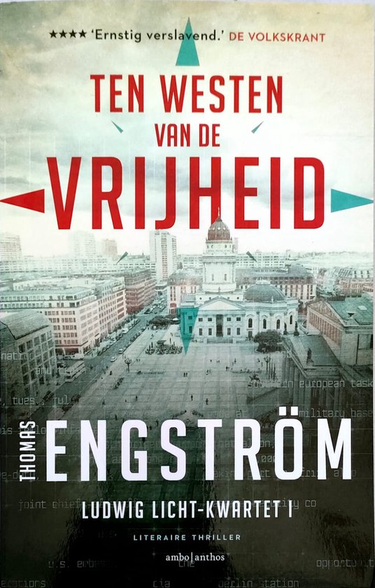 Ludwig Licht-kwartet 1 - Ten westen van de vrijheid - special Lidl