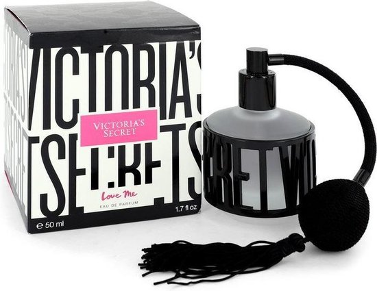 Victoria s Secret Love Me Eau De Parfum Spray 50 ml for Women